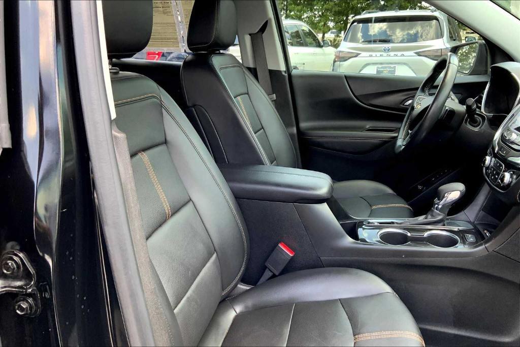 used 2022 Chevrolet Equinox car, priced at $22,880