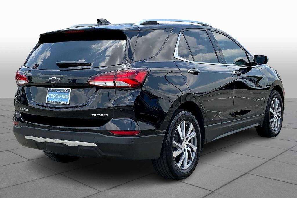 used 2022 Chevrolet Equinox car, priced at $22,880