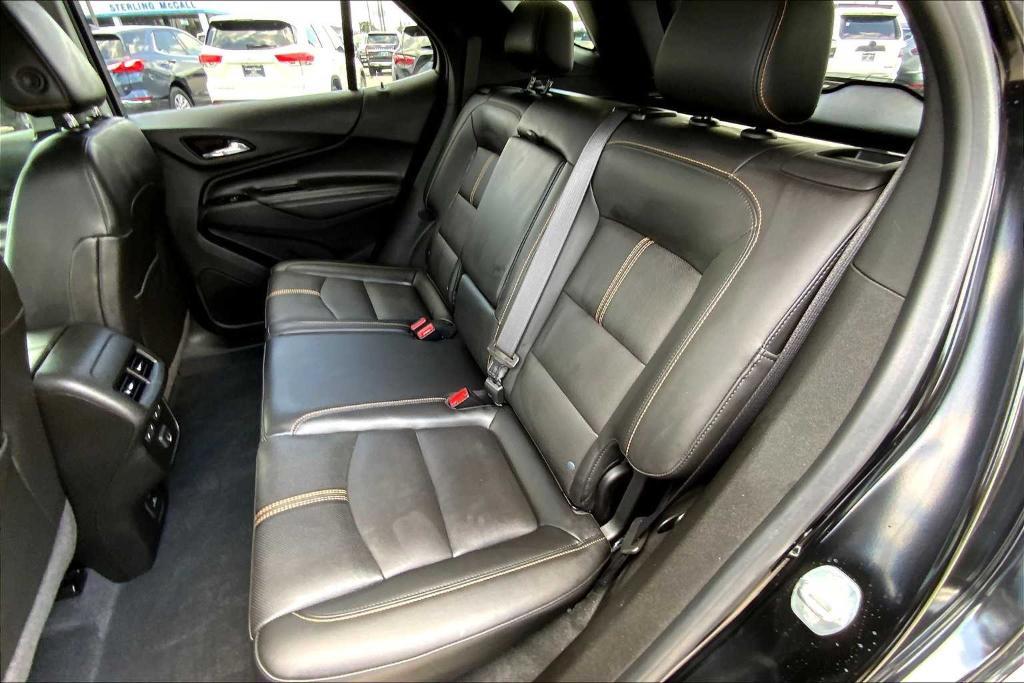 used 2022 Chevrolet Equinox car, priced at $22,880