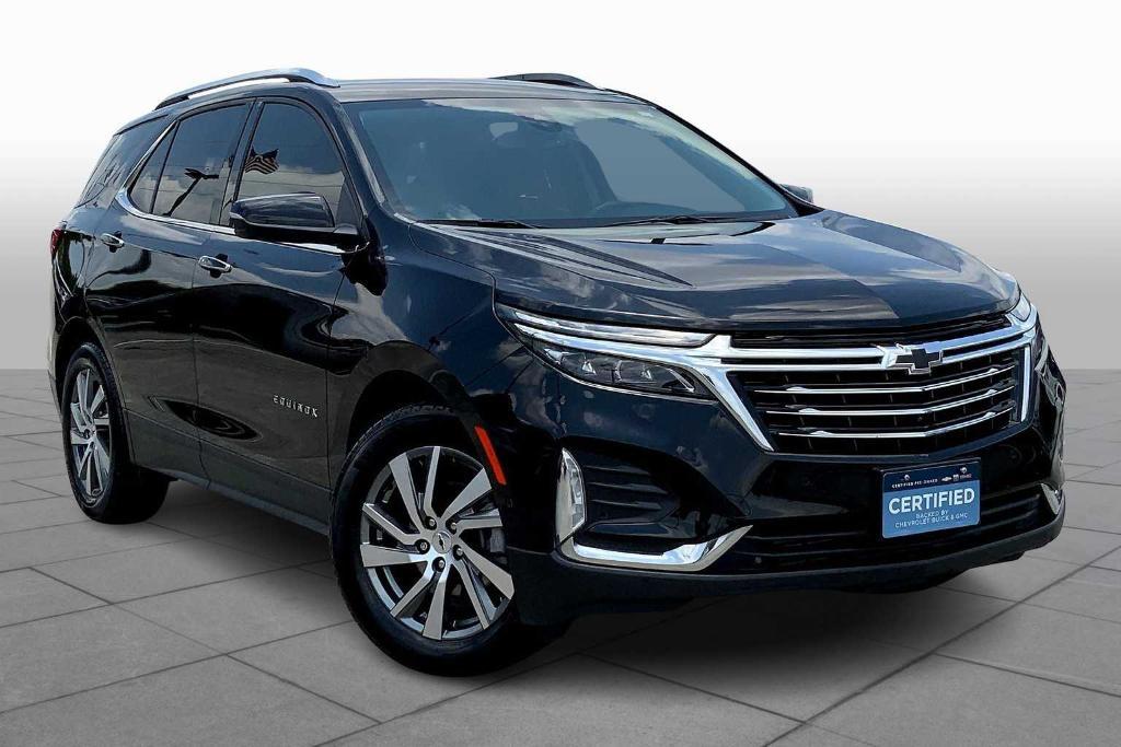 used 2022 Chevrolet Equinox car, priced at $22,880