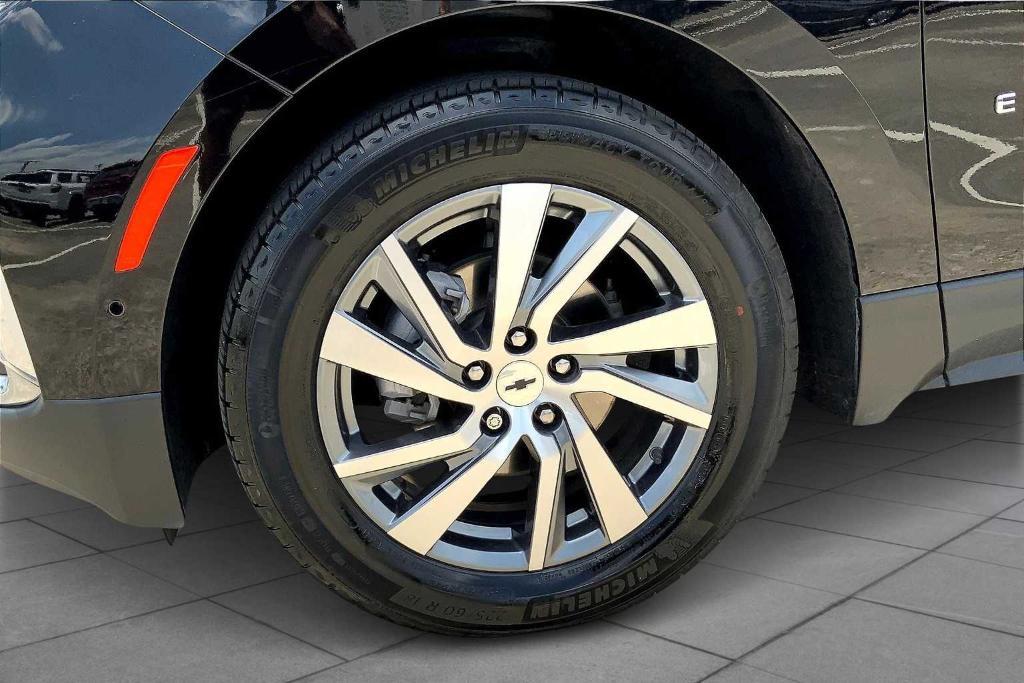 used 2022 Chevrolet Equinox car, priced at $22,880
