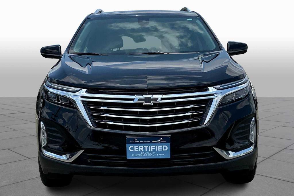 used 2022 Chevrolet Equinox car, priced at $22,880