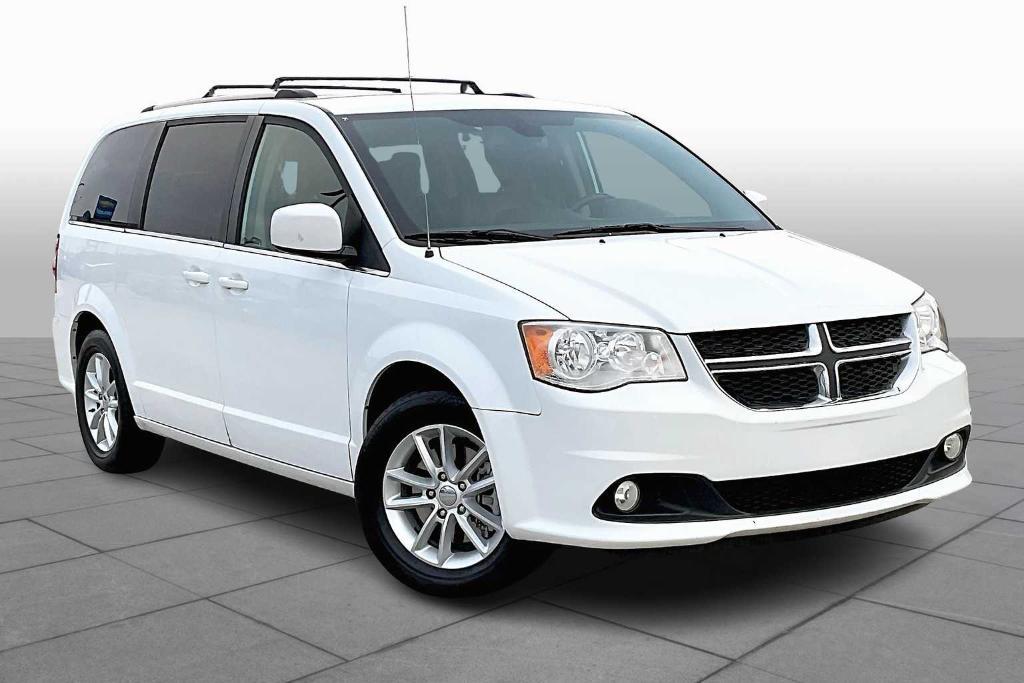 used 2019 Dodge Grand Caravan car, priced at $10,342