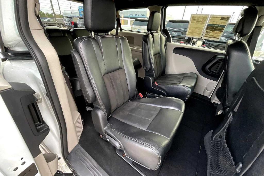 used 2019 Dodge Grand Caravan car, priced at $10,342