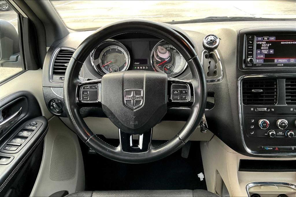 used 2019 Dodge Grand Caravan car, priced at $10,342