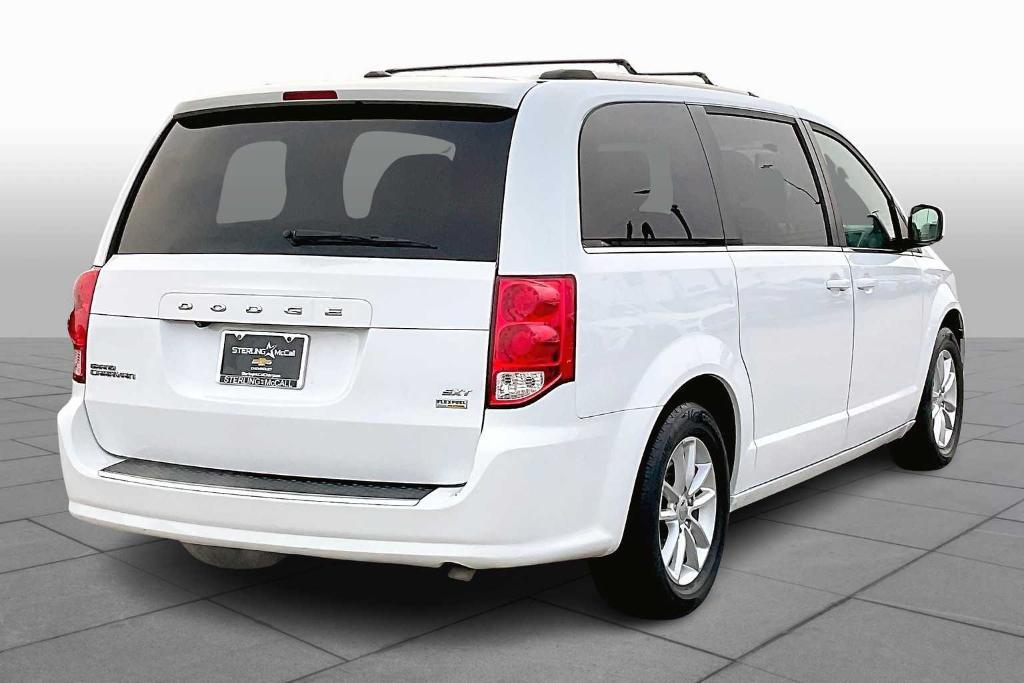 used 2019 Dodge Grand Caravan car, priced at $10,342