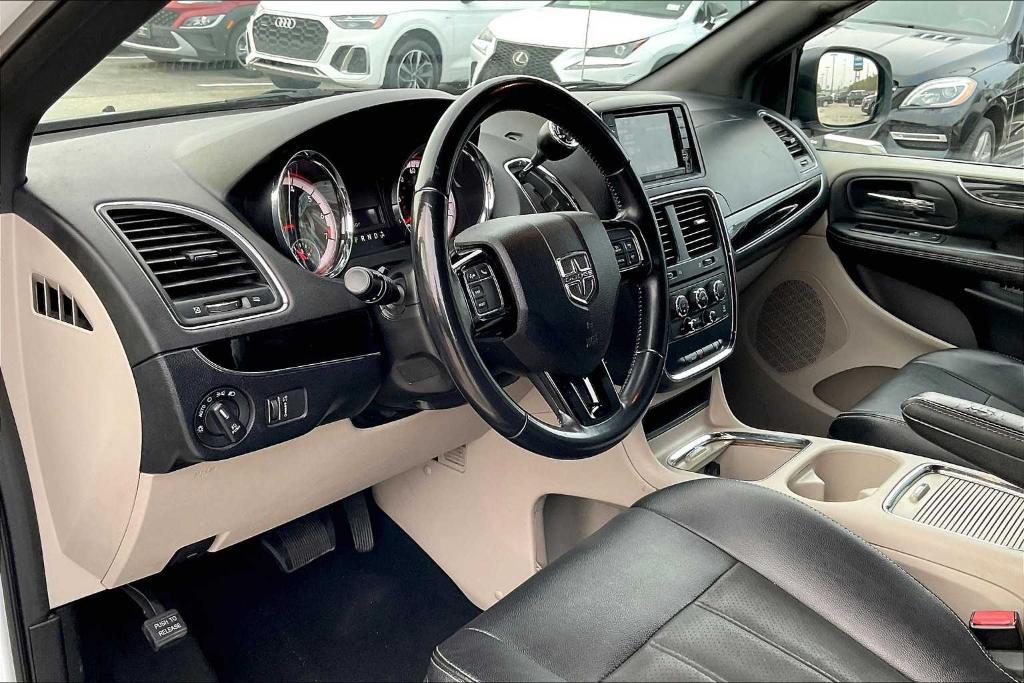 used 2019 Dodge Grand Caravan car, priced at $10,342