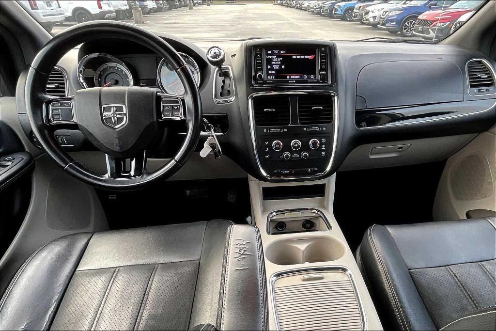 used 2019 Dodge Grand Caravan car, priced at $10,342