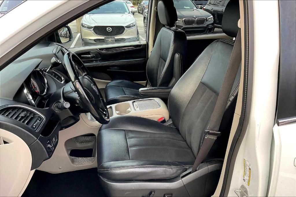 used 2019 Dodge Grand Caravan car, priced at $10,342