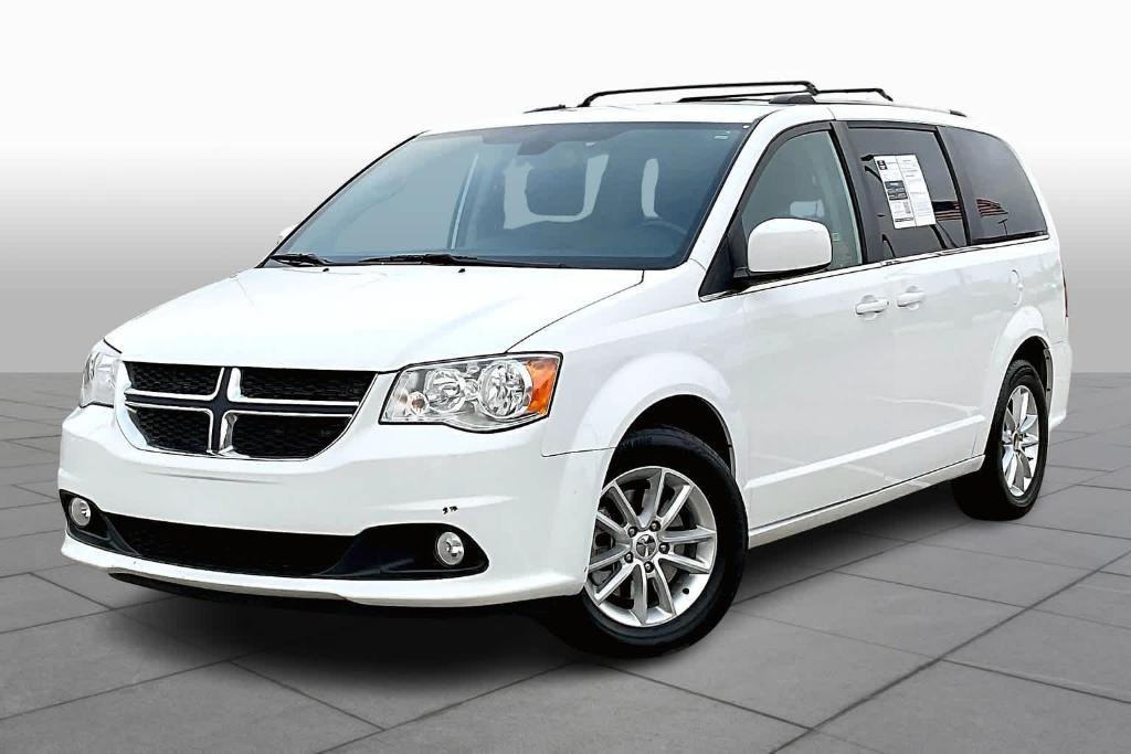 used 2019 Dodge Grand Caravan car, priced at $11,464