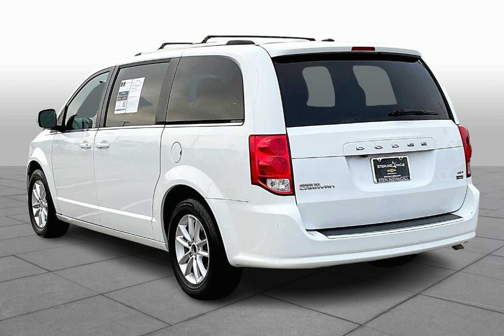 used 2019 Dodge Grand Caravan car, priced at $10,342