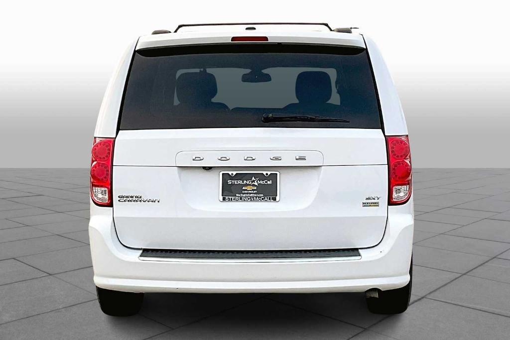 used 2019 Dodge Grand Caravan car, priced at $10,342