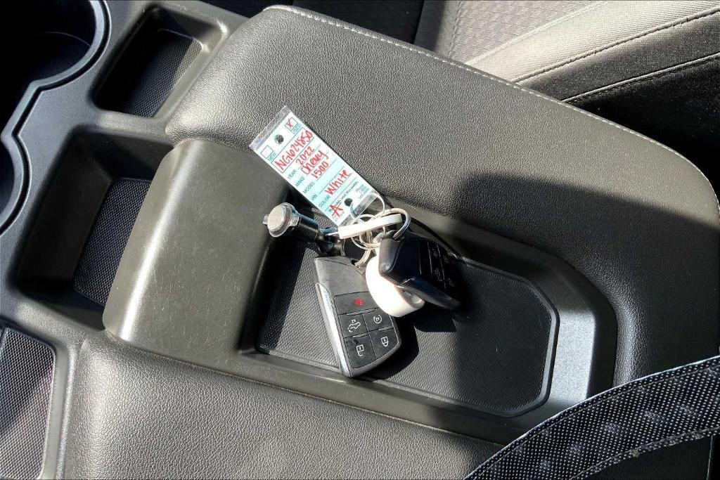 used 2022 Chevrolet Silverado 1500 car, priced at $23,998