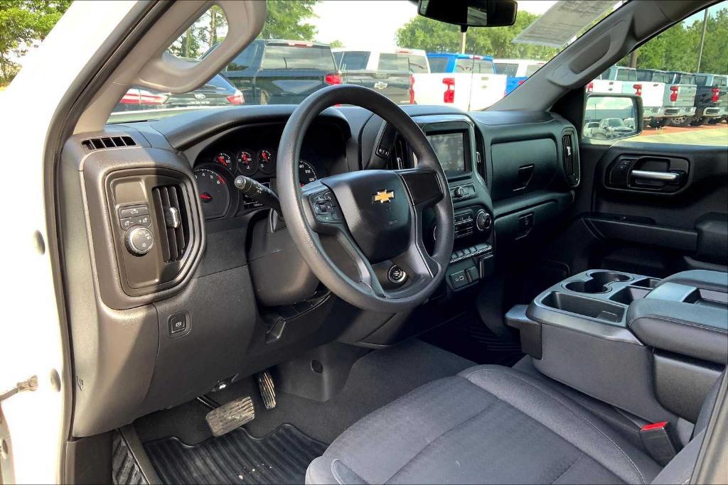 used 2022 Chevrolet Silverado 1500 car, priced at $23,998