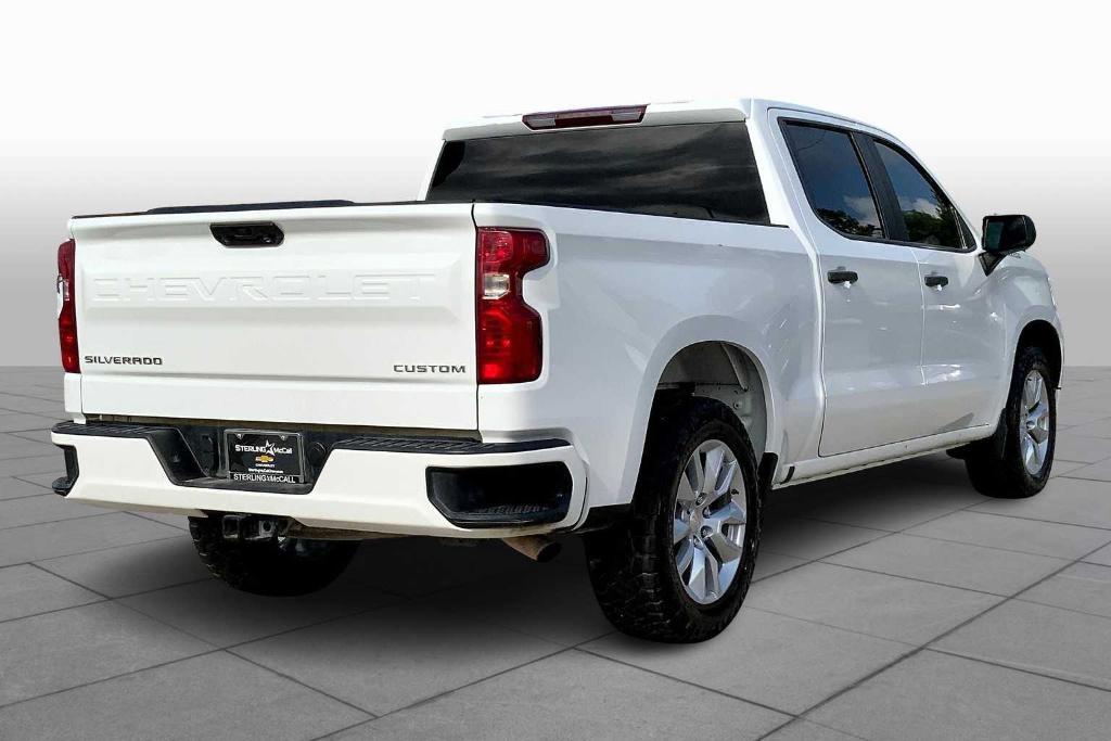 used 2022 Chevrolet Silverado 1500 car, priced at $23,998
