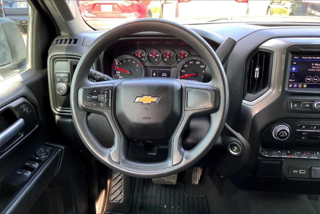 used 2022 Chevrolet Silverado 1500 car, priced at $23,998