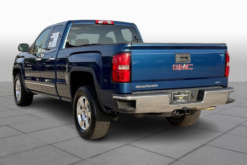 used 2015 GMC Sierra 1500 car, priced at $21,998