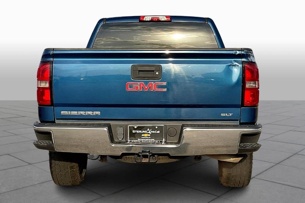 used 2015 GMC Sierra 1500 car, priced at $21,998