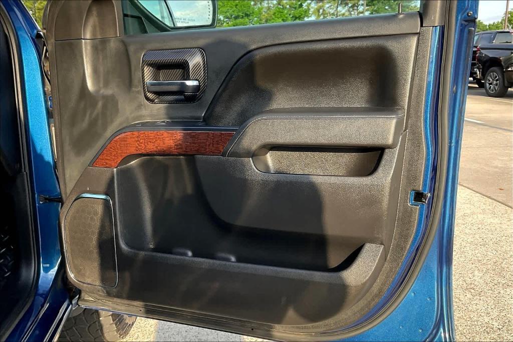 used 2015 GMC Sierra 1500 car, priced at $21,998