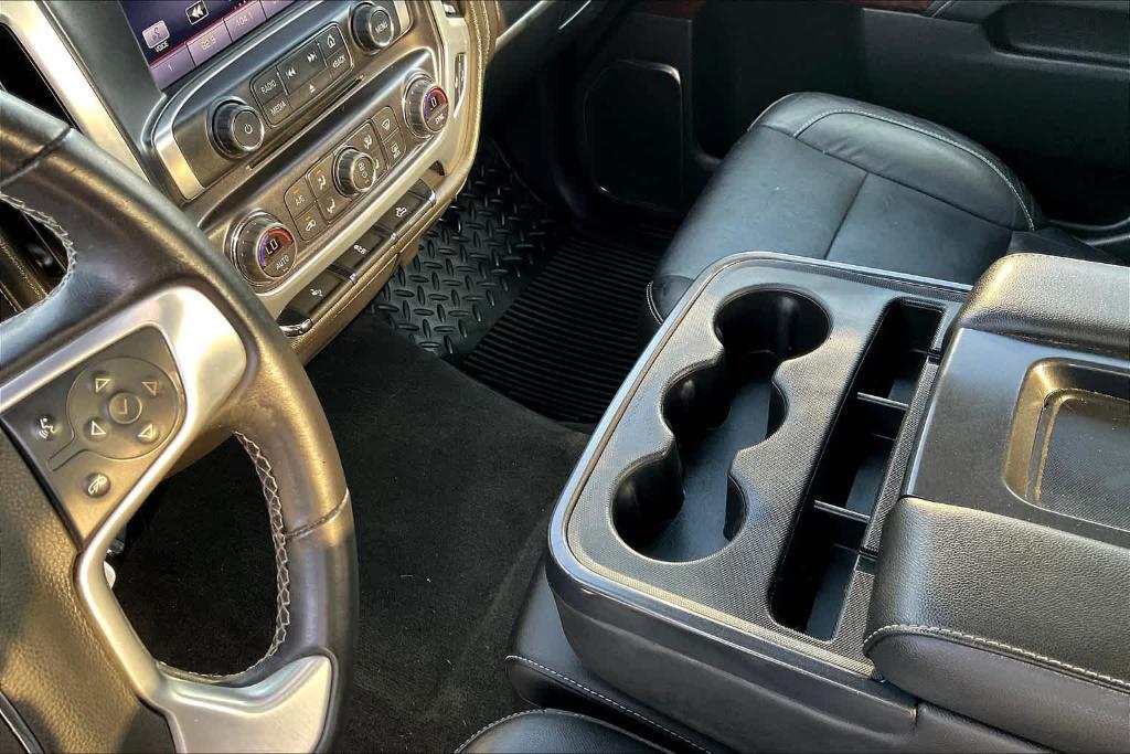 used 2015 GMC Sierra 1500 car, priced at $21,998