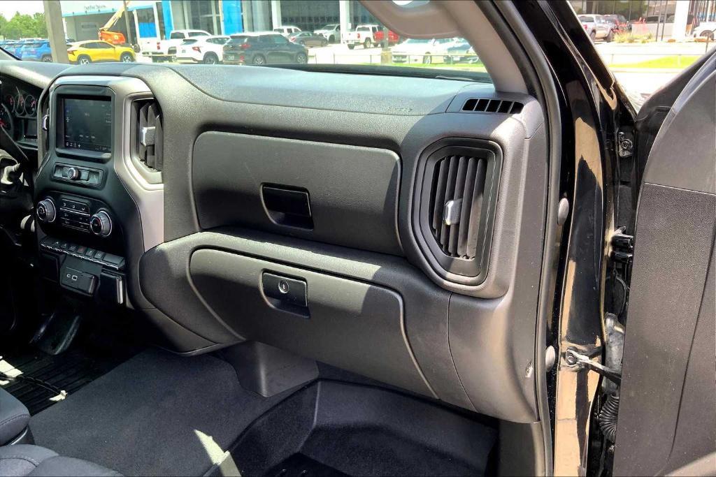 used 2022 Chevrolet Silverado 1500 car, priced at $29,998