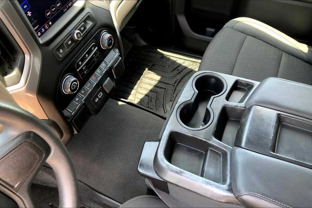 used 2022 Chevrolet Silverado 1500 car, priced at $29,998