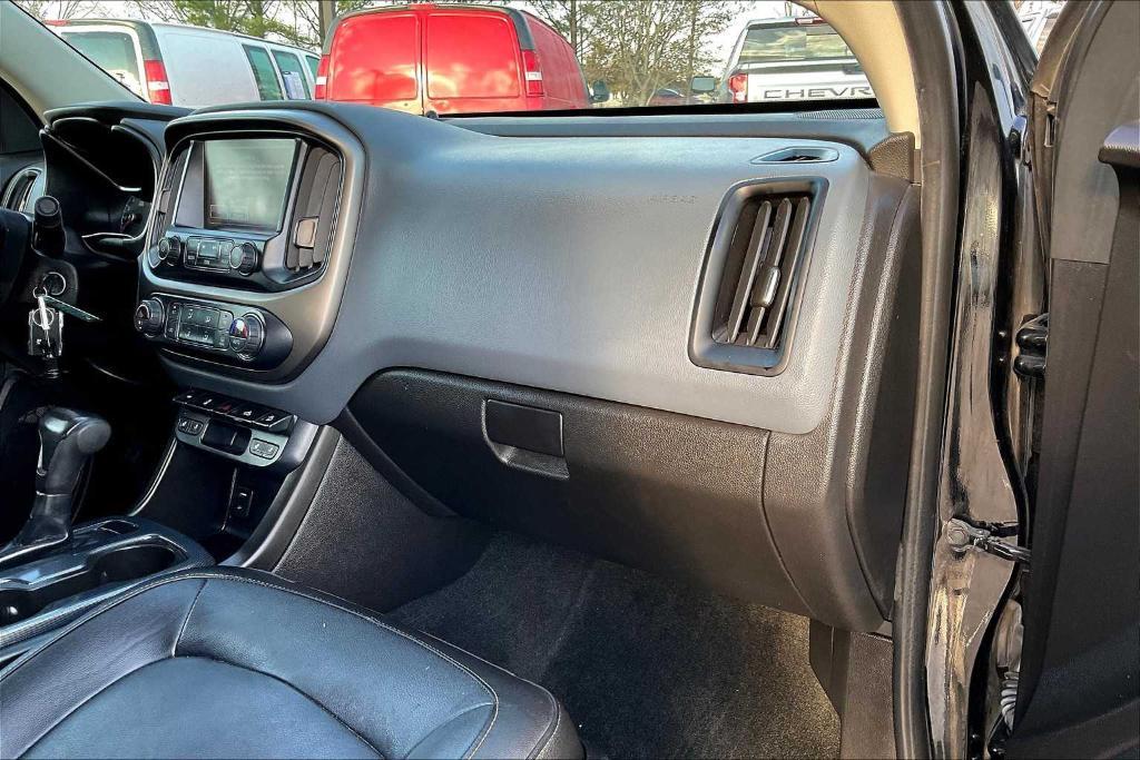 used 2018 Chevrolet Colorado car, priced at $24,815