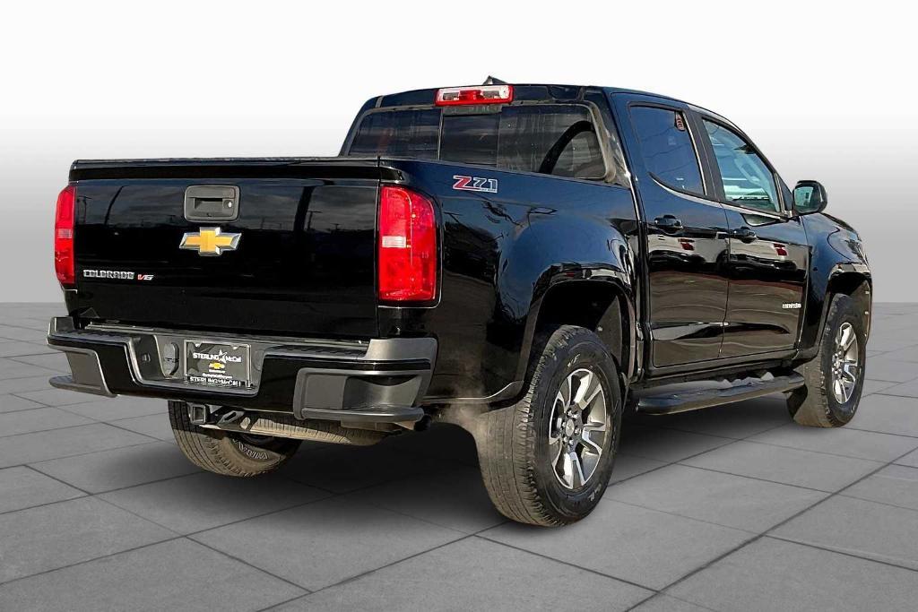 used 2018 Chevrolet Colorado car, priced at $24,815