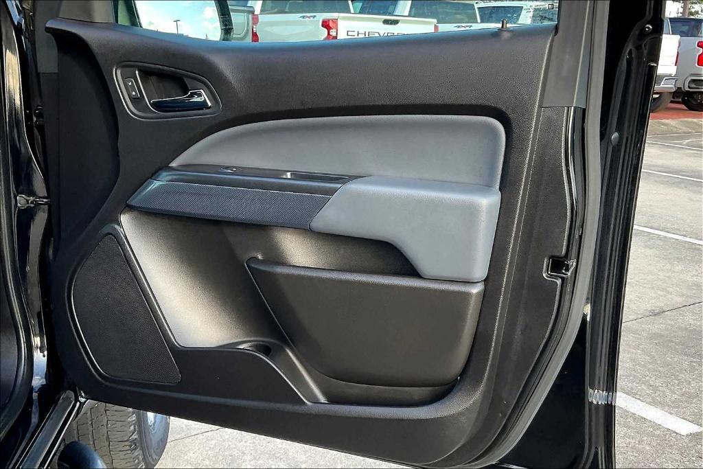 used 2018 Chevrolet Colorado car, priced at $24,815