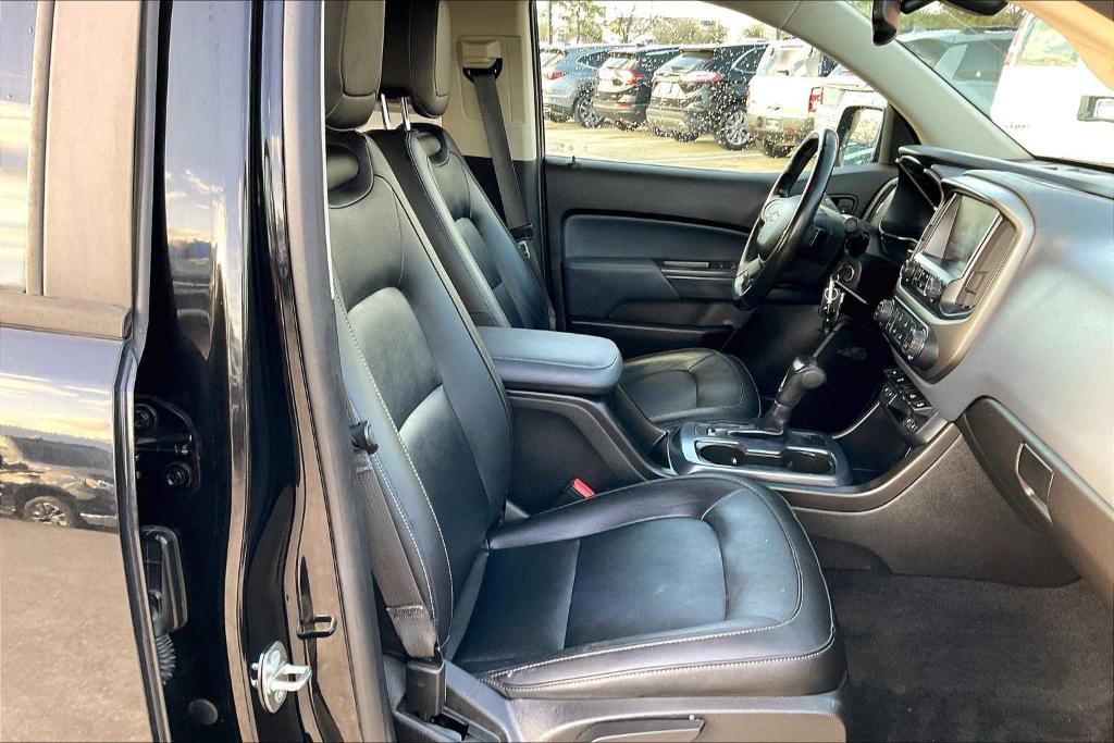 used 2018 Chevrolet Colorado car, priced at $24,815