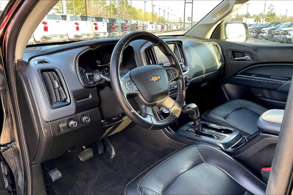 used 2018 Chevrolet Colorado car, priced at $24,815