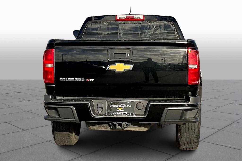 used 2018 Chevrolet Colorado car, priced at $24,815