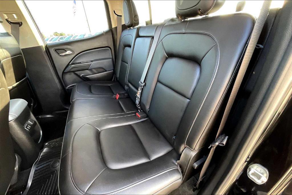used 2018 Chevrolet Colorado car, priced at $24,815