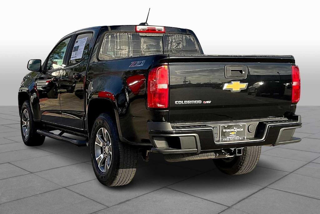 used 2018 Chevrolet Colorado car, priced at $24,815