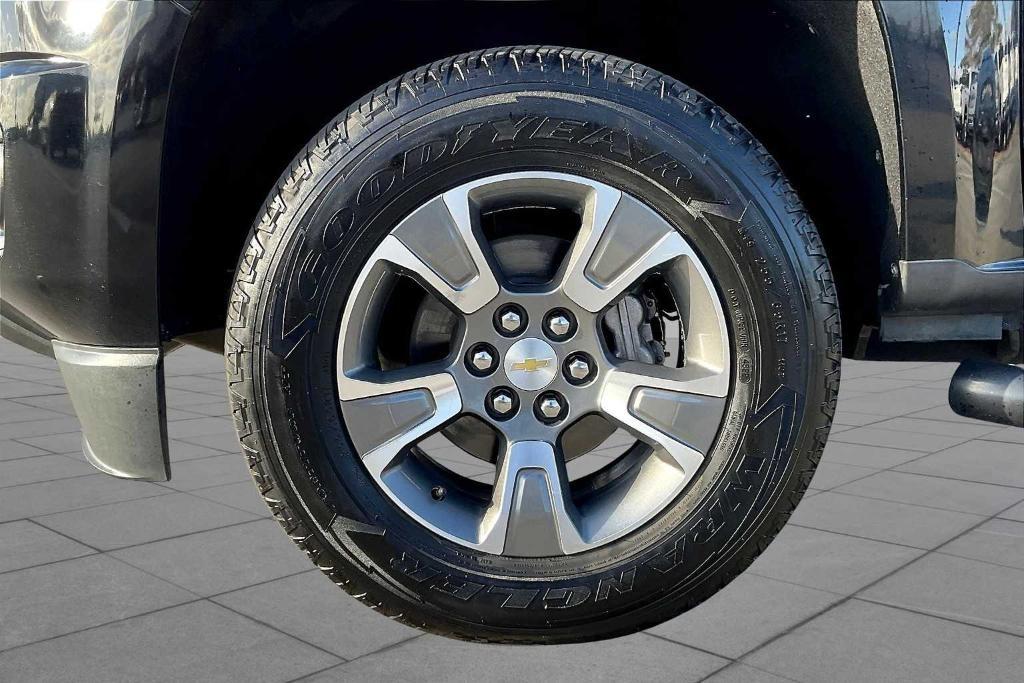 used 2018 Chevrolet Colorado car, priced at $24,815
