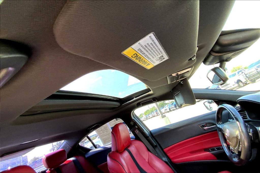 used 2021 Acura ILX car, priced at $21,774