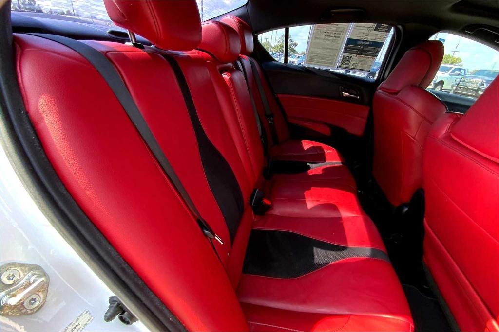 used 2021 Acura ILX car, priced at $21,774