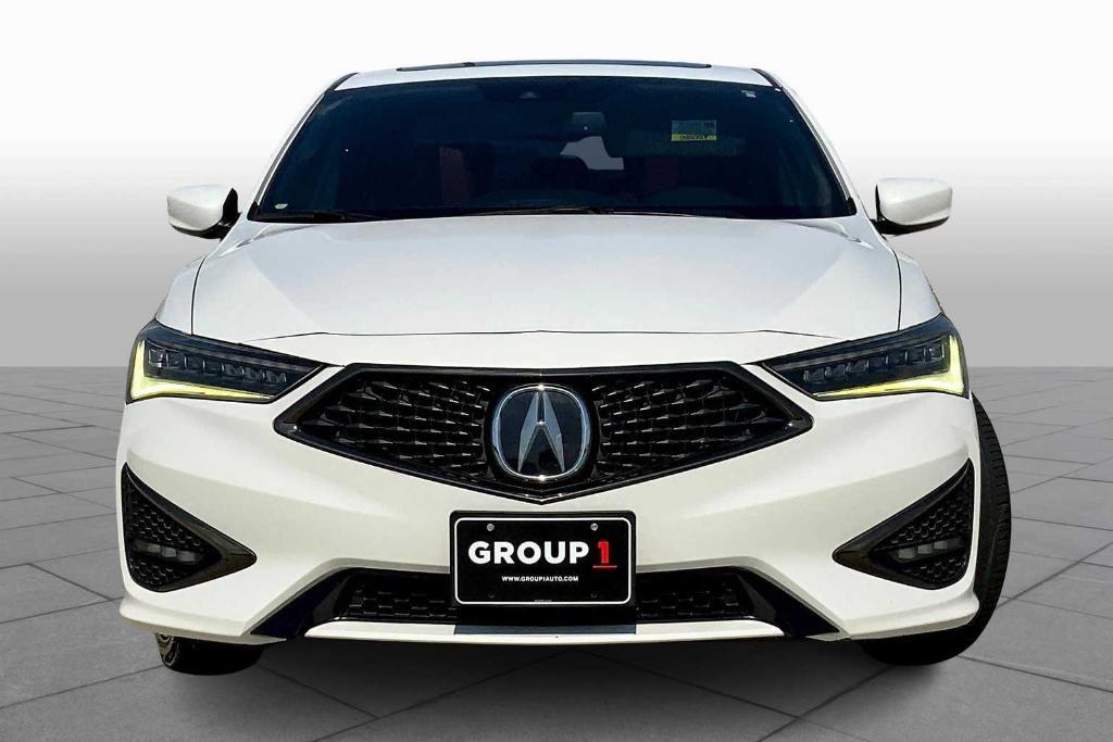 used 2021 Acura ILX car, priced at $21,774