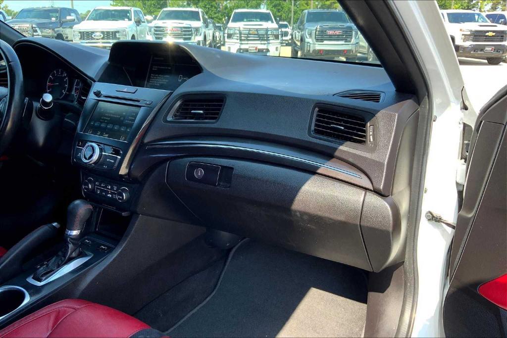used 2021 Acura ILX car, priced at $21,774