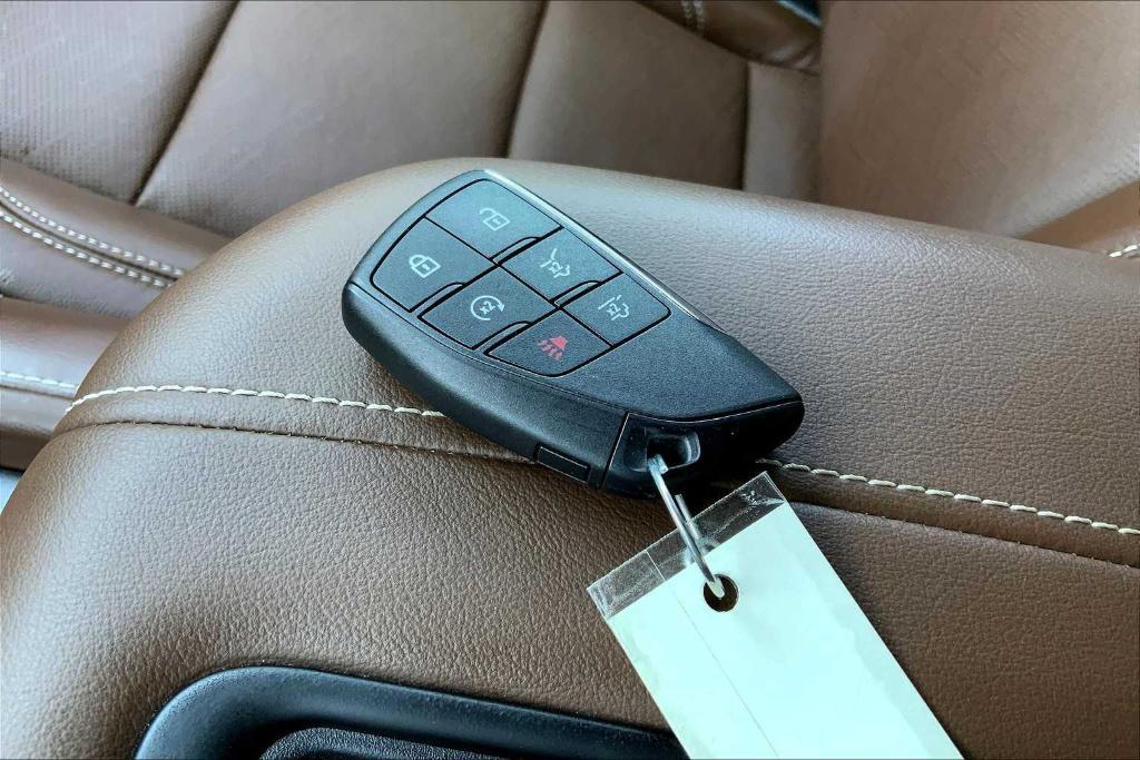used 2023 Chevrolet Tahoe car, priced at $64,222