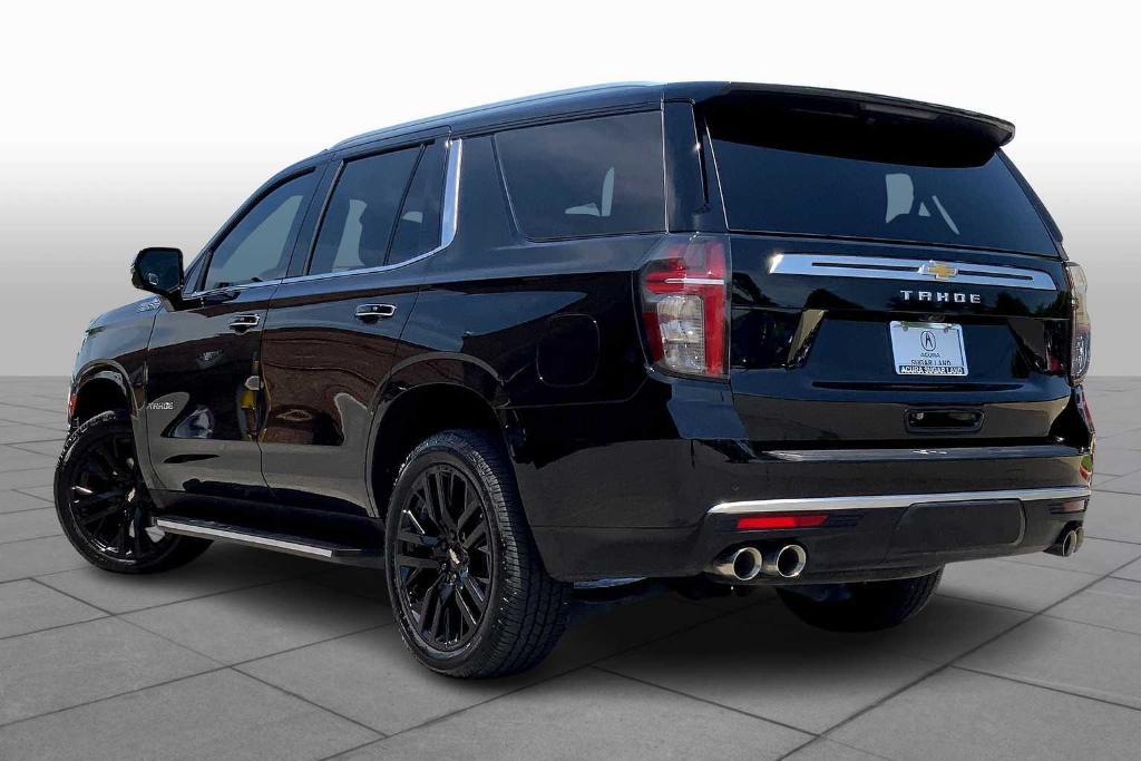 used 2023 Chevrolet Tahoe car, priced at $64,222