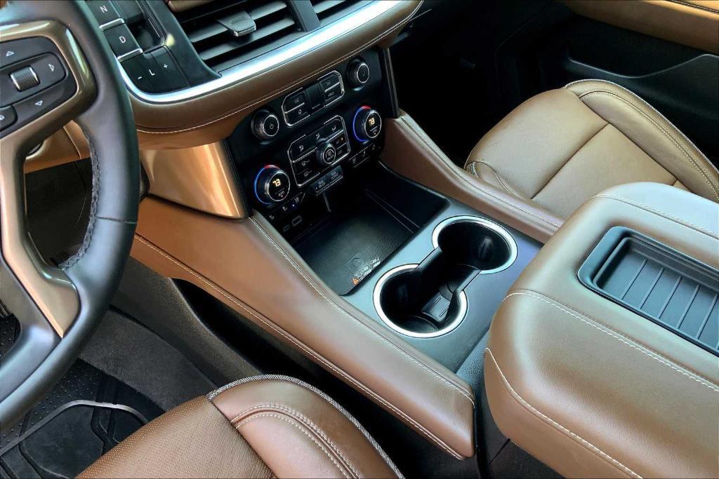 used 2023 Chevrolet Tahoe car, priced at $64,222