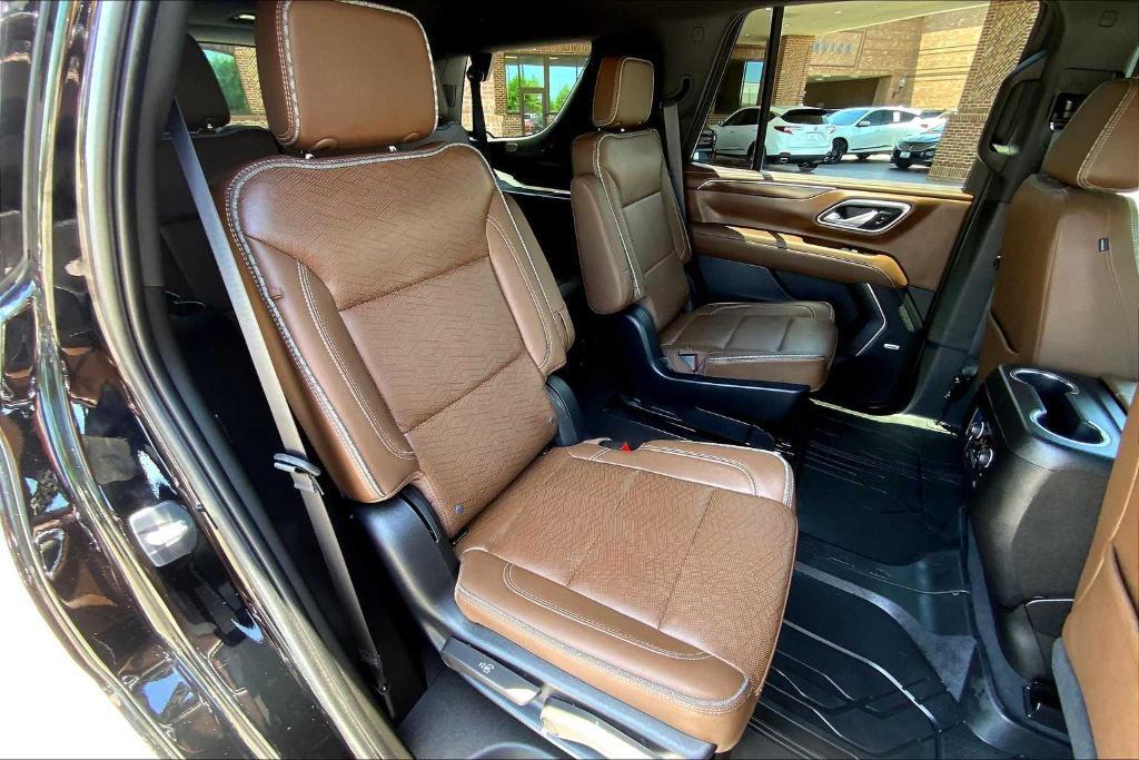used 2023 Chevrolet Tahoe car, priced at $64,222