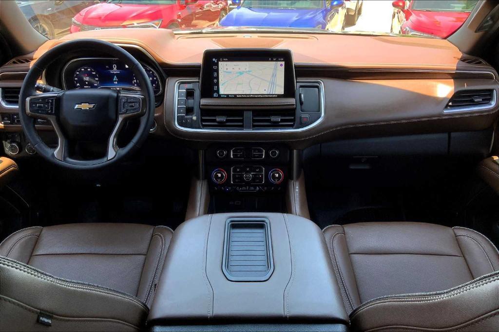 used 2023 Chevrolet Tahoe car, priced at $64,222