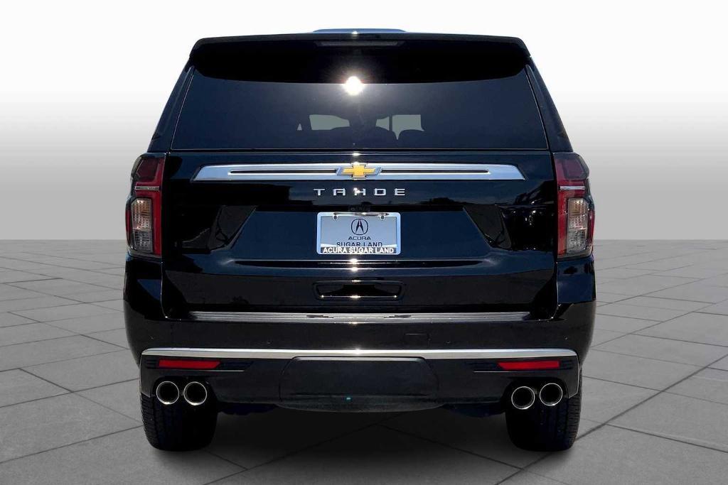 used 2023 Chevrolet Tahoe car, priced at $64,222