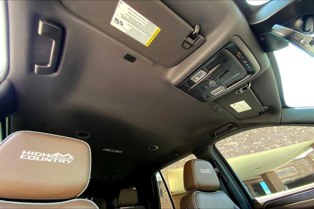used 2023 Chevrolet Tahoe car, priced at $64,222