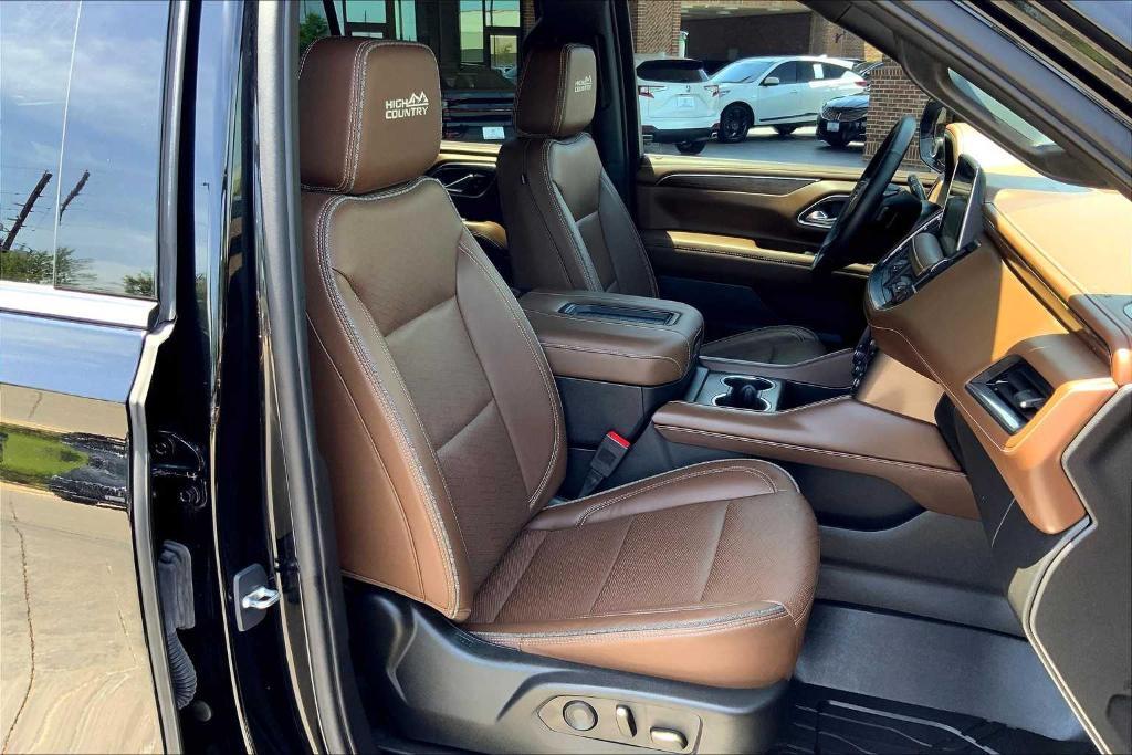 used 2023 Chevrolet Tahoe car, priced at $64,222