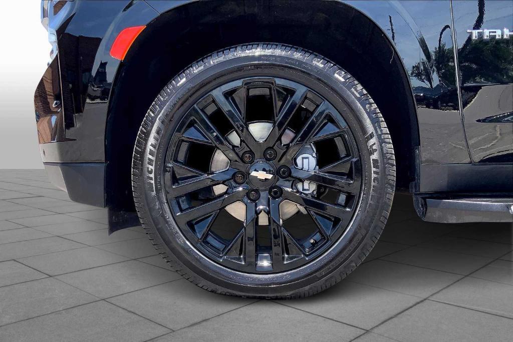 used 2023 Chevrolet Tahoe car, priced at $64,222