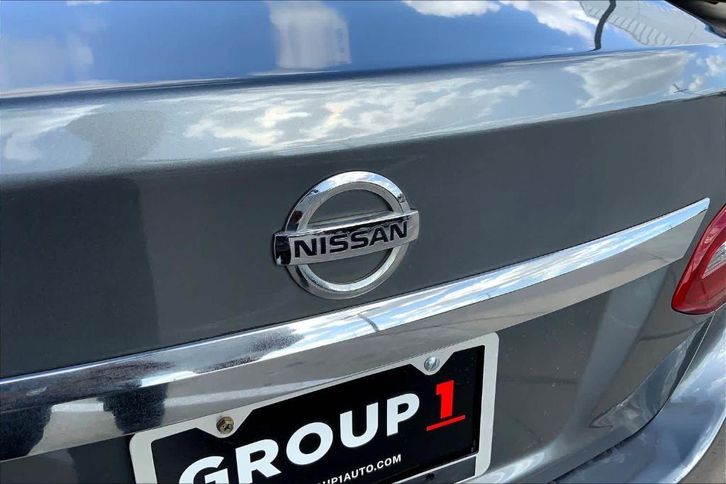 used 2018 Nissan Altima car, priced at $8,989