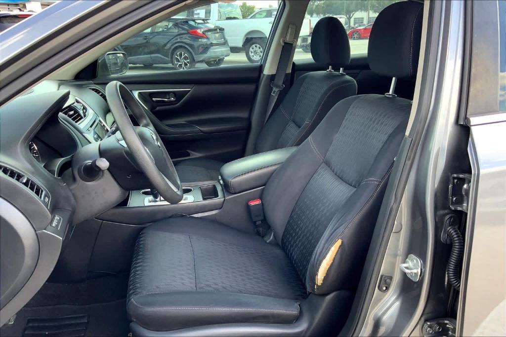 used 2018 Nissan Altima car, priced at $8,989